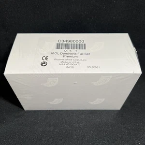 Dominaria MTG 2018 Foil PREMIUM Full Set 265 Cards New Factory Sealed Magic - Picture 1 of 3