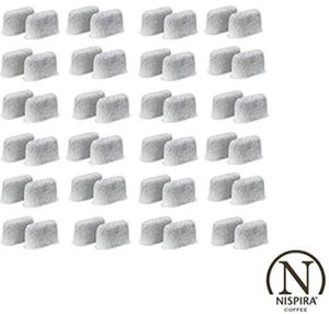 48 Ersatz Aktivkohle Wasserfilter für Cuisinart Kaffeemaschine DCC-RWF - Bild 1 von 8