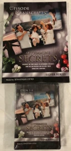 Autoimmune Secrets Silver Series Jonathan Otto DVD 1-4 plus Transcripts Book New - Picture 1 of 5