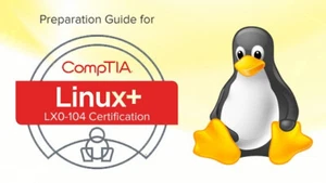 LX0-104 CompTIA Linux+ Powered by LPI 840 Q&A Answers real test exam dumps - Picture 1 of 1