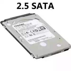 HDD 2.5" SATA Hard Drive upto 2TB for Laptop with Windows 11 Pro Pre-installed - Picture 1 of 2