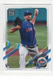 2021 Topps #78 David Peterson Rookie Card RC - Picture 1 of 2