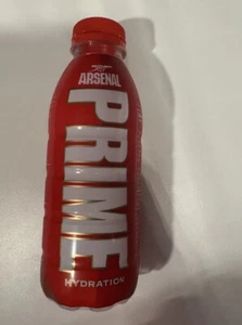 Botella vacía Arsenal Prime - Imagen 1 de 2