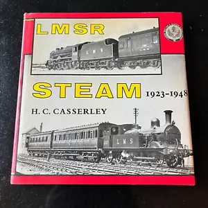 LMSR Steam 1923-1948 - Casserley - Bild 1 von 1