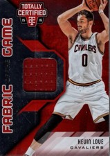 2015-16 Totally Certified Basketball Card Pick (Inserts)