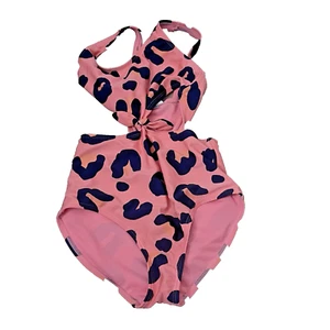 Art Class Girls Size 7/8 Kids Swimsuit One Piece - Picture 1 of 5