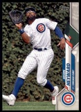 2020 Topps Series 2 Base #573 Jason Heyward  - Chicago Cubs