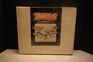NEW FACTORY SEALED 1960'S TRANSGO HEAVY VEHICLES REPROGRAMMING KIT # 350-2 - Picture 1 of 11