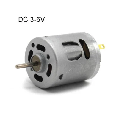 Micro Mini 360 Toy Motor 2.3mm Shaft Small Electric DC 3-6 V Motor Robot DIY - Bild 1 von 4