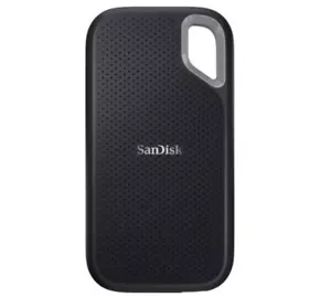 SANDISK SSD EXTREME GO PORTABLE 1050MB/S (SDSSDE52-2T00-AC) 2TB - Picture 1 of 1