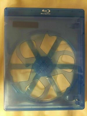 Empty Blu Ray Replacement Cases - 5 pcs per lot. - Image 1 of 3