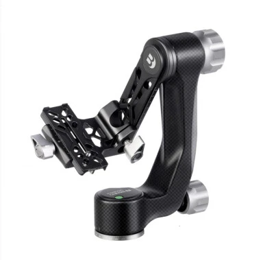 Benro GH5CMINI Carbon Fiber Gimbal Head with PL100 Plate Bird watching PTZ - Image 1 of 4