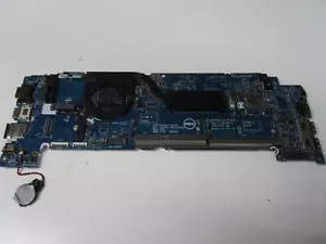 GETESTET/Dell Latitude 7490 i5-8350U Hauptplatine 1,70 GHz YKF3V 0YKF3V LA-F322P - Bild 1 von 6