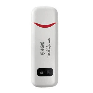 150Mbps 4G LTE WIFI USB Dongle Mobile Broadband Modem Wireless Sim M8J6 P5C5 - Picture 1 of 15