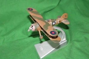 Corgi 1/72 Scale diecast AA36205 Gloster Gladiator MK1 L8009 1940 UNBOXED - Picture 1 of 3