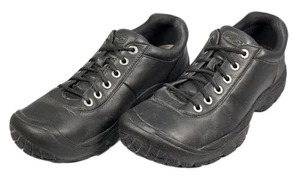 Keen Schuhe Herren 11 schwarz PTC elegant Oxford Oxford wasserabweisendes Leder 1006981 - Bild 1 von 10