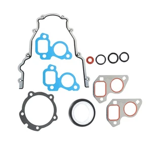 Juego de juntas de cubierta de distribución delanteras para Chevrolet 99-16 4,8 L/5,3 L/6,0 L LS1 LS2 LS3 - Imagen 1 de 10