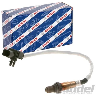 BOSCH 60189286 Sonda Lambda 5polig para Ford C-Max Focus Galaxy Gran Kuga Mondeo - Imagen 1 de 4