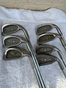 Ping Eye 2 White Dot Iron Set 2-5, 8, PW Green Dot 9 Needs Grips - Picture 1 of 8