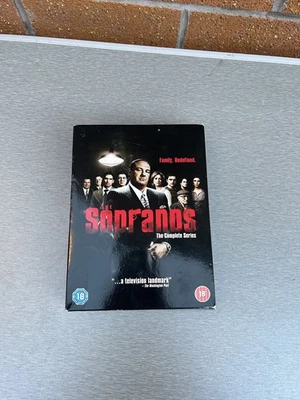 The Sopranos - Series 1-6 - Complete (Box Set) DVD  - Image 1 of 4