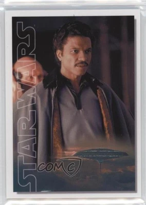 2022 Star Wars Masterwork Original Trilogy Poster Cards Lando Calrissian 0n64 - Image 1 of 3