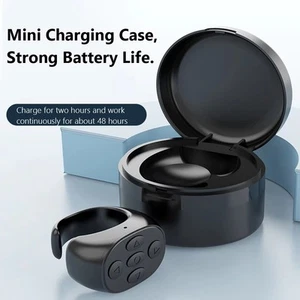 Bluth 5.3 Charging Compartment Hands-free Control Portable And Lightweight - Zdjęcie 1 z 15