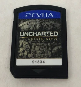 Sony Uncharted Golden Abyss - Imagen 1 de 1