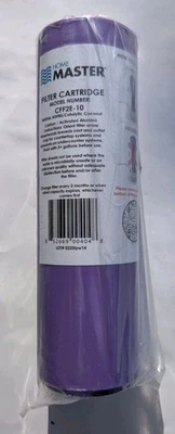 CFF2E-10 Jr F2 Elite Replacement Fluoride Filter, 5-Stage, Activated Alumina, Ca - Image 1 of 4