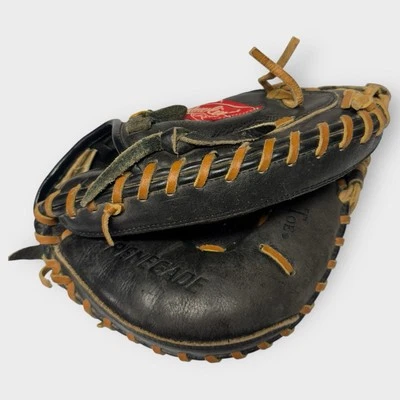 Guante de béisbol Rawlings Lite Toe Catcher Renegade tiro a la derecha Foto 1 de 4