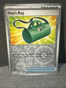 Hop's Bag 147/159 Sv09: Journey Together Reverse Holo - Picture 1 of 10