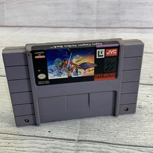 Super Empire Strikes Back - Auténtico Super Nintendo (SNES) PROBADO Y FUNCIONANDO - Imagen 1 de 3