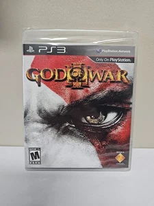 God of War III 3 Sony Playstation 3 NTSC US/CAN - Bild 1 von 10
