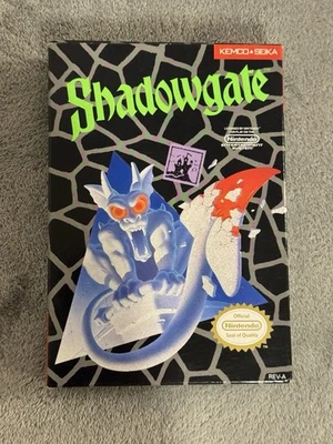 Shadowgate NES CIB - Imagem 1 de 4