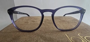 PERSOL 3007-V 1015 COBALTO 50()19 145 EYEGLASSES FRAME ORIGINAL!! - Imagen 1 de 7