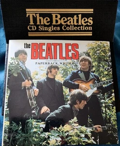 RARE! BEATLES MINT- 22 CD COLLECTION 1992 UNIQUE PICTURES CDs WOW! NEVER PLAYED! - Picture 1 of 19