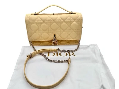 Bolso Dior "My Dior", bolso de hombro, cuero, juego completo, nuevo, bolso de mano, top... Foto 1 de 4