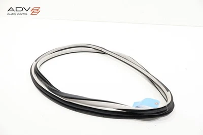 Nissan Armada 2017-24 carrocería de puerta lateral del pasajero delantero derecho sello de resistencia OEM Foto 1 de 4