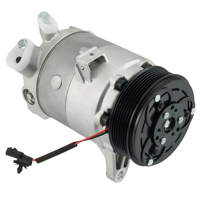 AC Compressor with Clutch for Infiniti Nissan QX60 Pathfinder Quest 2015 V6 3.5L Foto 1 de 4