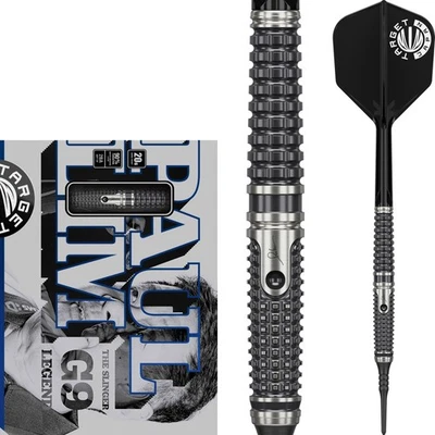 Target Japan - Paul Lim GEN 9 - Softdart