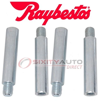 2 pc Raybestos Front Disc Brake Hardware Kit for 1975-1994 Chevrolet P30 - ig - Image 1 of 4