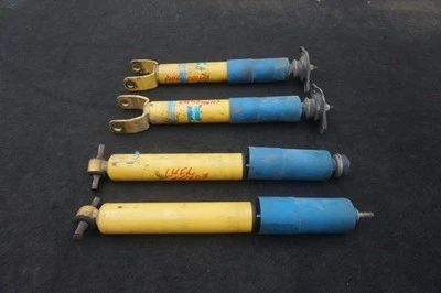 Juego 4 Amortiguadores Delanteros y Traseros Bilstein Puntal Chevrolet Corvette C6 Z06 05-13 Foto 1 de 4