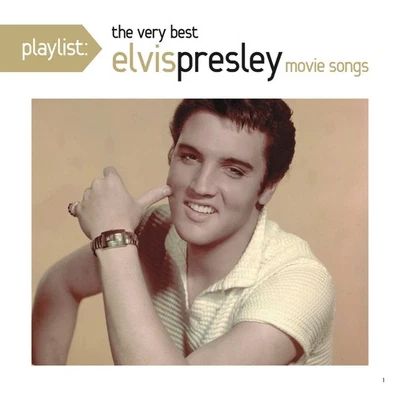 Presley Elvis Playlist: The Very Best Movie Music Of Elvis Pres (CD) (US IMPORT) - Image 1 of 2