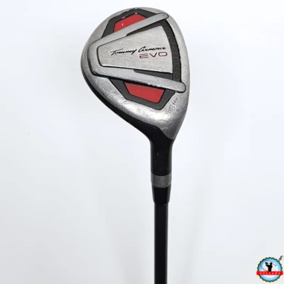 Tommy Armour Evo 4-Hybrid Graphite Uniflex Shaft RH 38.5" - Image 1 of 4