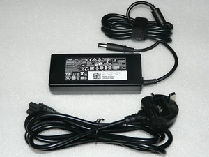 New Genuine DELL PA10 PA3E 90W Charger For Many Models 19.5V 4.65A 7.4*5.0mm - Picture 1 of 6