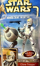 Hasbro Star Wars Attack of the Clones Clone Trooper Republic '02/#4
