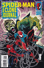 Spider-Man The Clone Journal #1 Comic 1995 - Marvel Comics - Scarlet Spider