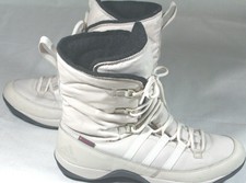 adidas winter boots women's with fur