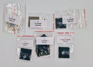 Processors CPU Gen 4 Intel Pentium i3 i5 i7 - Picture 1 of 15