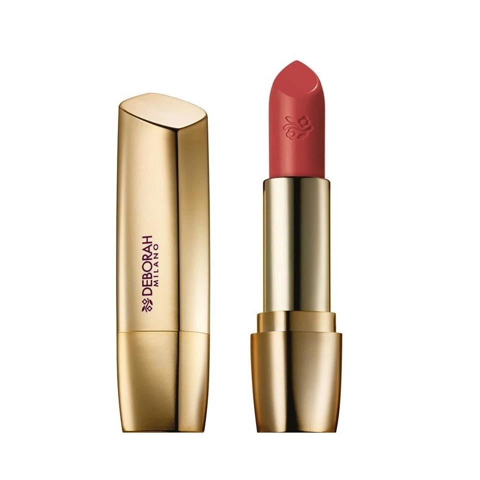 Deborah Milano - Rossetto Milano Red Lip Stick n 03 Copper BlazerDeborah Milano - Immagine 1 di 1