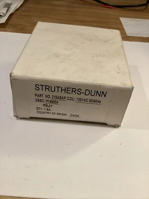 Struthers-Dunn P199004 Relay - Image 1 of 4
